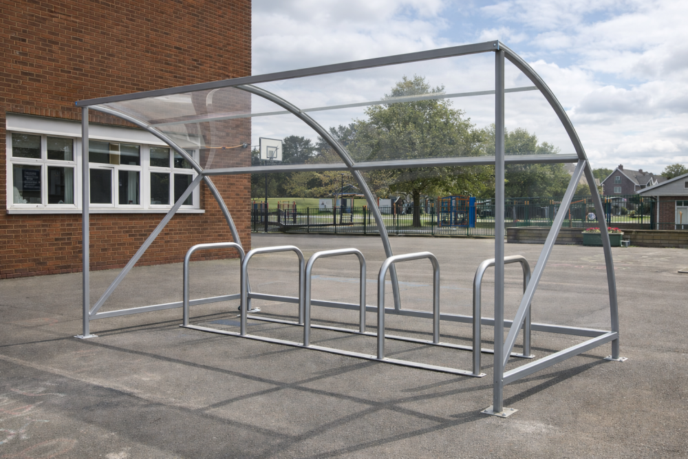 Cycle Shelter