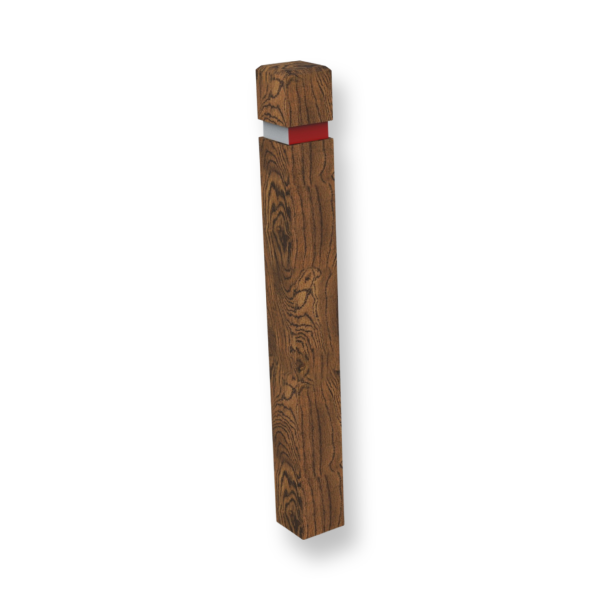 Timber Bollard