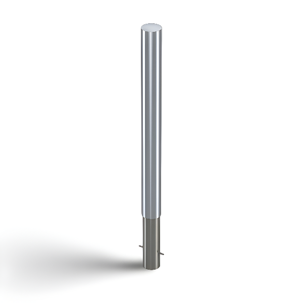 mti Ram Bollard prevent ram-raiding attacks