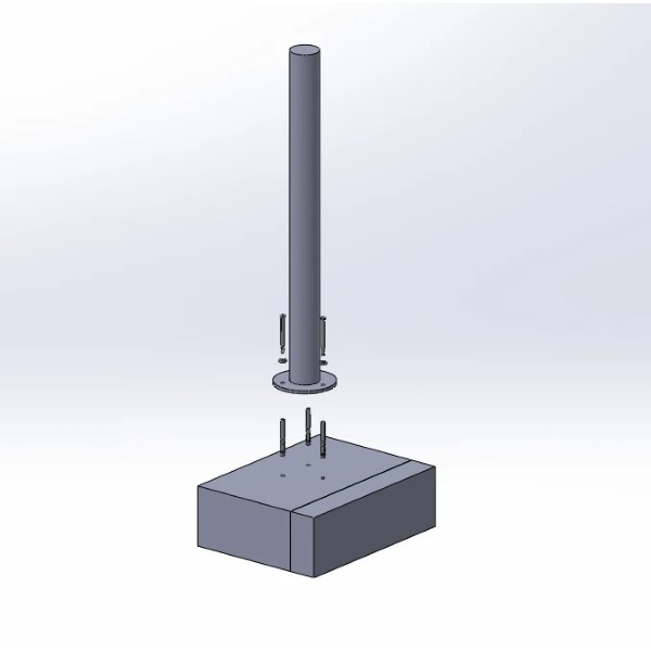 Fixed Bollards