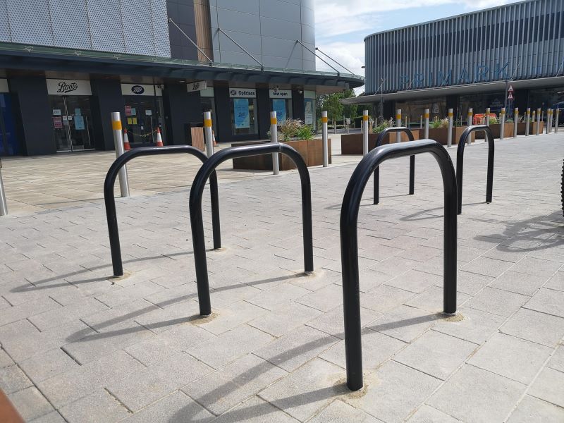 sheffield bike racks