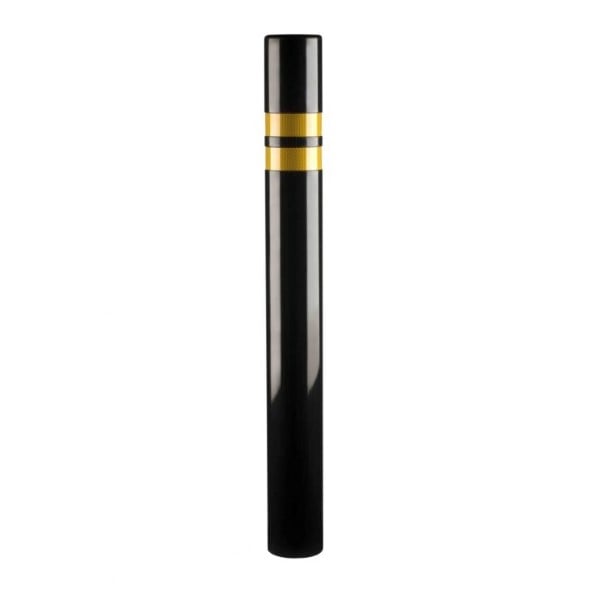 ommercial bollard Built for high traffic + durability