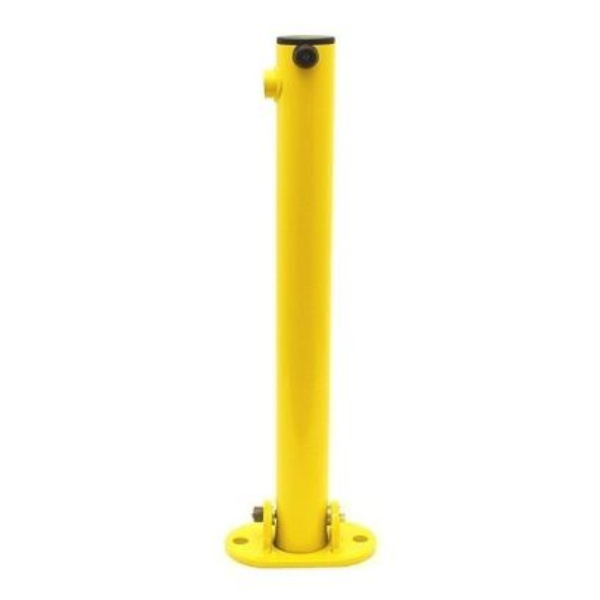 Fold Down Bollard Ideal for homes and private parking