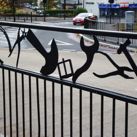 bespoke railings