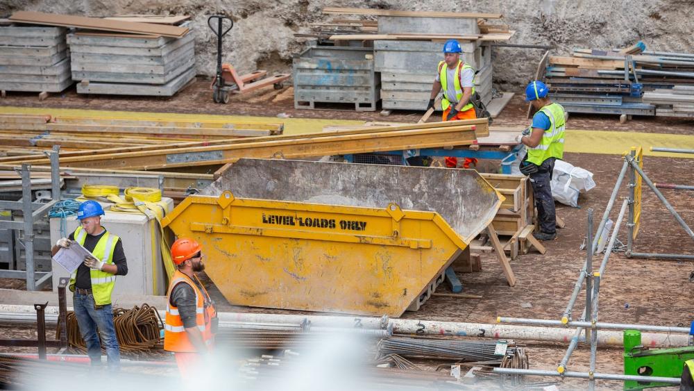building site