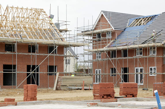 house build