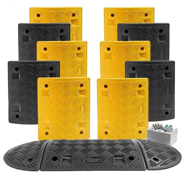 Speed Ramp Kit – Heavy Duty