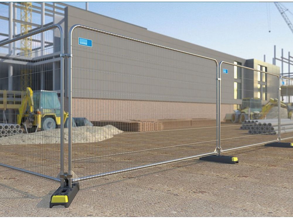 heras fencing - also known as Harris Fencing