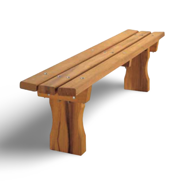 Wooden Seating Bench
