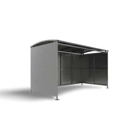 Badbury Shelter