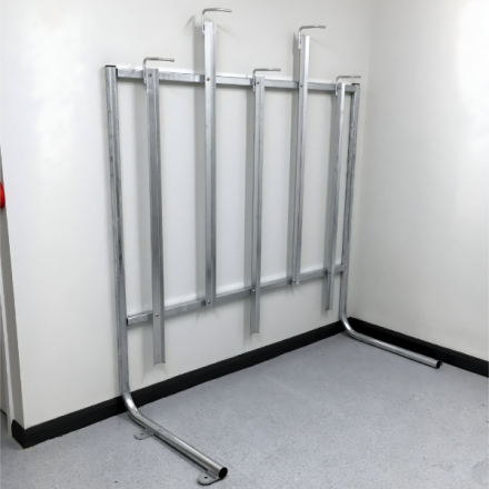 Vertical Bike Rack
