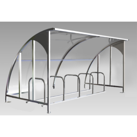 Warland Cycle Shelter 