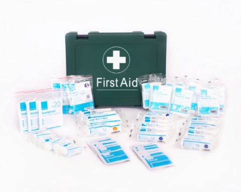 10 Person First Aid Kit