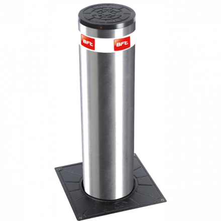 Electric Mechanical Stainless Steel Bollards