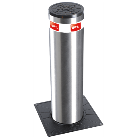 Electric Mechanical Stainless Steel Bollards