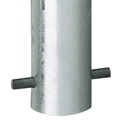 Mitre Top Stainless Steel Bollards (316 Marine Grade)