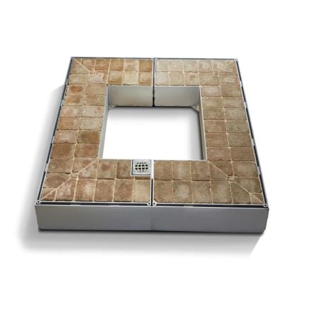 Fortress Tree Grille