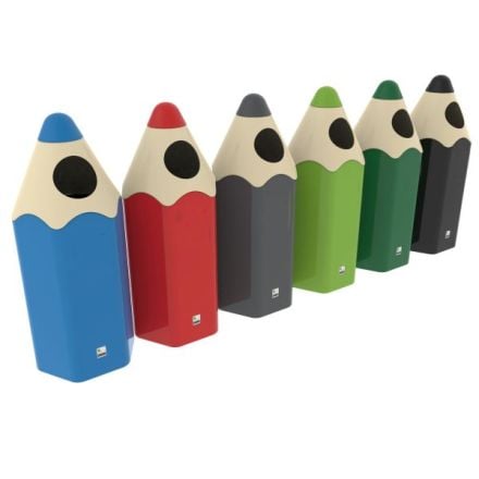 Pencil Bins
