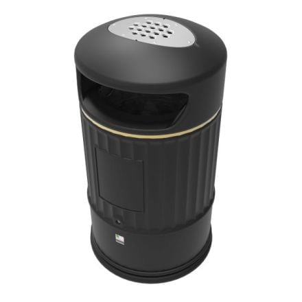 Classic Round Litter Bin