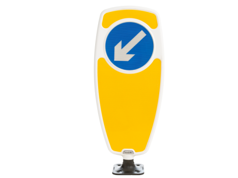Flexaboll Traffic Bollard
