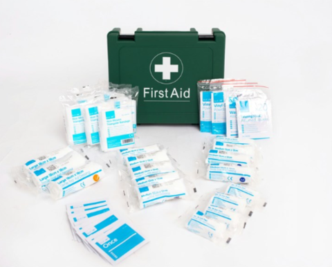 20 Person First Aid Kit