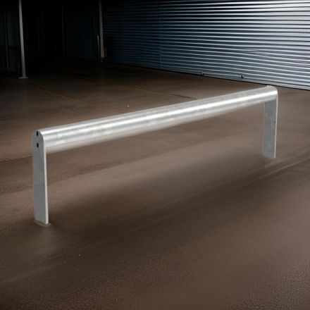 Parking Security Rail