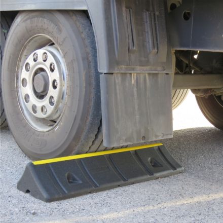 Heavy Duty Wheel Stops