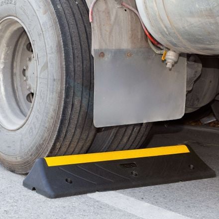 Heavy Duty Wheel Stop