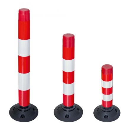 Off-Highway traffic posts