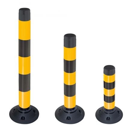 Off-Highway traffic posts