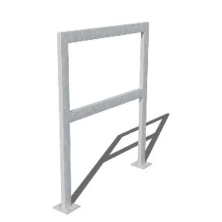 Cycle Stands with central locking bar