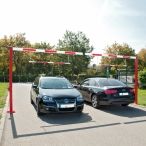 COMPACT Access Height Restrictor - Pivot