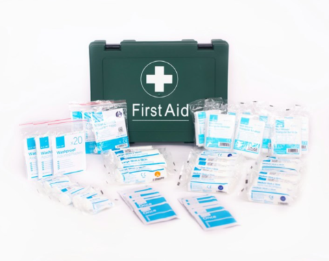 50 Person First Aid Kit