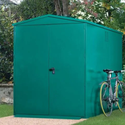 Bike Storage x 6 - Police Approved