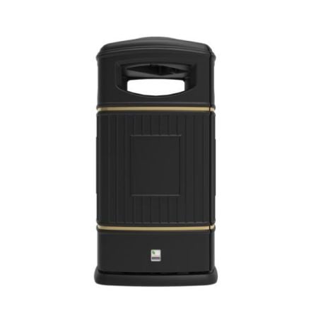 Heritage Square Litter Bin