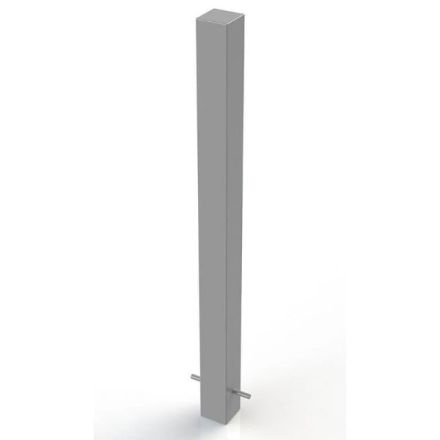 Box Mild Steel Bollards