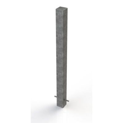 Box Mild Steel Bollards