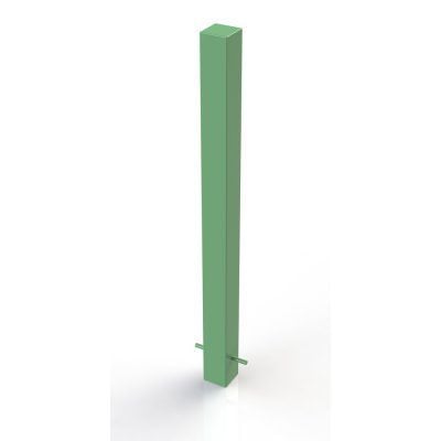 Box Mild Steel Bollards