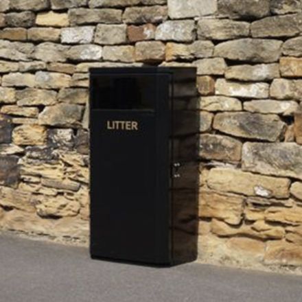 Eco Litter Bin 90L