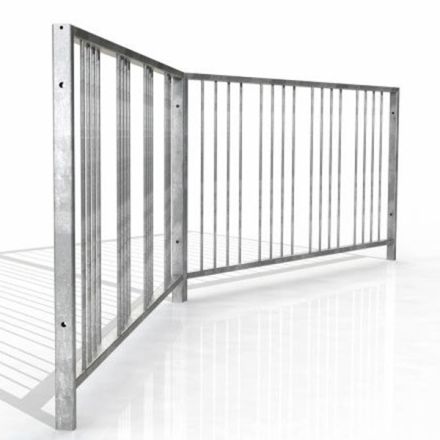 Pedestrian Standard Guardrail