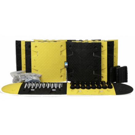 Speed Bumps Complete Kits Ideal For Cars, Vans & HGV's