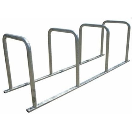 Sheffield Toast Cycle Racks Galvanised