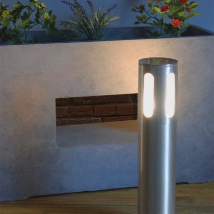 LITETOWER – Aluminium Bollard Light (Surface Mounted)