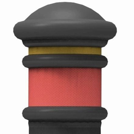 Manchester Medium Density Polyethylene Bollard