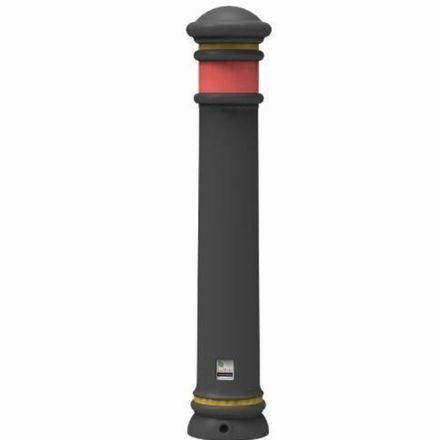 Manchester Medium Density Polyethylene Bollard