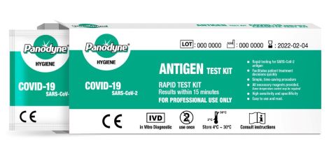 Panodyne Antigen Rapid Test Kit 24 In a Pack