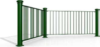 Ashton Guardrail Panel