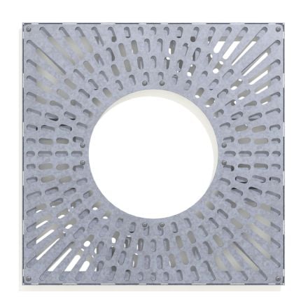 Petal Tree Grille