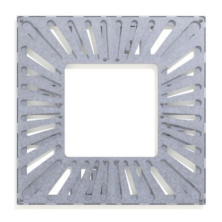 Rose Tree Grilles