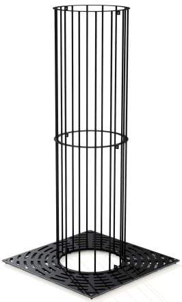 Radial Tree Grille
